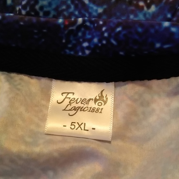 Cat stormtrooper galaxy tshirt - Picture 3 of 4